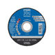 Picture of CUTTING DISC INDUSTRIAL GRADE (SG) STEEL 115X2.4MM Q:25 PFERD