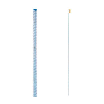 Picture of THREADED ROD GALVANISED 6MMX1M EUREKA