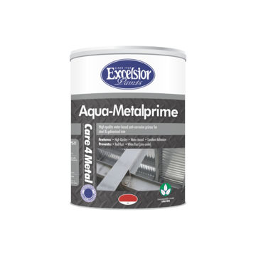 Picture of PRIMER AQUA-METALPRIME RED Q:5L EXCELSIOR