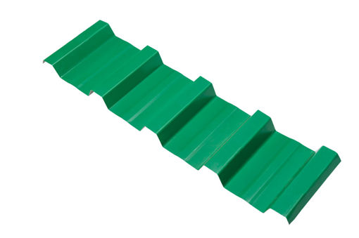 Picture of PAINTED COLOUR SHEET COLORBOND AZ150 2450 x 925 x .47 x H-RED