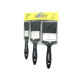 Picture of PAINT BRUSH SET: PLASTIC HANDLE 25,50,75MM Q:3 OMEGA