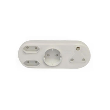 Picture of ELECTRICAL ADAPTOR 1X16AMP 2X5AMP 1X EURO