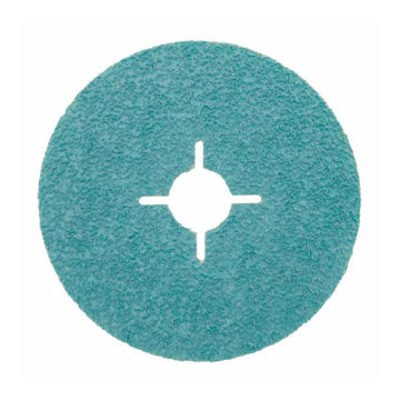 Picture of ACTIROX ABRASIVE DISC S1 E AF799 115MM 36 GRIT Q:25 PFERD