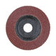Picture of POLIFAN DIY GRADE (PSF) ALUMINIUM-OXIDE 60 GRIT UNIVERSAL STEELOX 115MM Q:10 PFERD