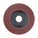 Picture of POLIFAN DIY GRADE (PSF) ALUMINIUM-OXIDE 120 GRIT UNIVERSAL STEELOX 115MM PFERD