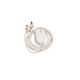 Picture of ELECTRICAL EXTENSION CORD 15MX1.0MM WHITE DOUBLE JANUS