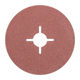Picture of ABRASIVE DISC FIBRE (FS) ALUMINIUM-OXIDE 115MM 80 GRIT Q:25 PFERD