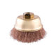 Picture of CUP BRUSH WIRE CRIMPED NON SPARKING BULK 100XM14 TORK CRAFT