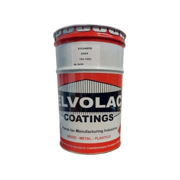 Picture of PRIMER ETCH ONE PACK GREY Q:25L
