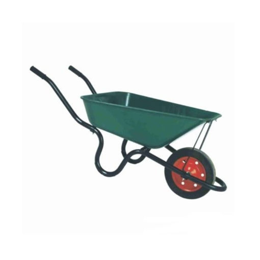 Picture of WHEEL BARROW CONCRETE 0.6MM PAN SOLID WHEEL DHD
