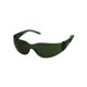 Picture of GOGGLES SAFETY GREEN DROMEX