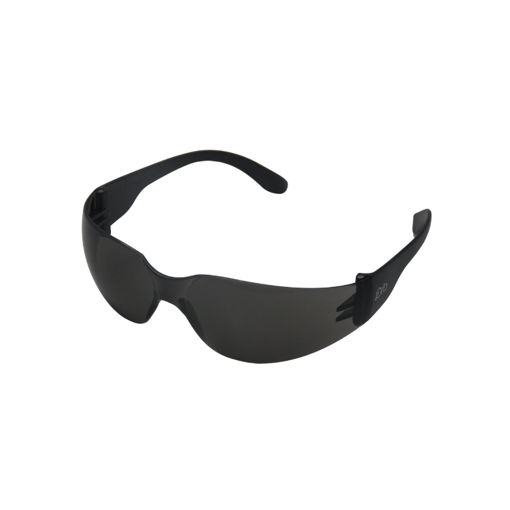 Picture of GOGGLES SAFETY GREY DROMEX