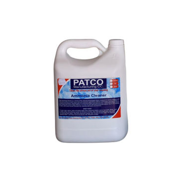 Picture of AMMONIA CLEANER Q:5L PATCO