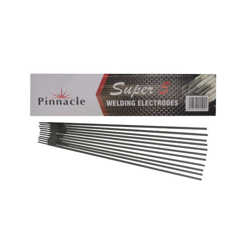 Picture of WELDING RODS SUPER 5 E6013 2.5MM Q:5KG PINNACLE