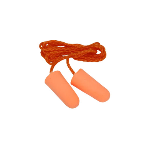 Picture of EAR PLUGS CORDED DISPOSABLE PINNACLE
