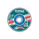 Picture of GRINDING DISC DEPRESSSD CENTRE 115X6.0X22.2MM TOTAL TOOLS