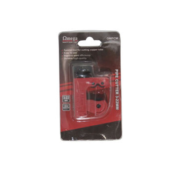 Picture of PIPE CUTTER MINI 3-22MM OMEGA