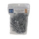 Picture of ROOF SCREW TIMBERFIX CLASS 4 ZINC PLATED 12X90MM Q:100