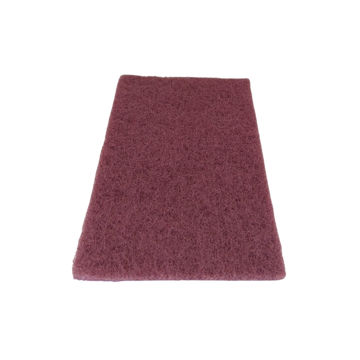Picture of ABRASIVE SCOTCH BRITE PAD 150 X 230MM MAROON
