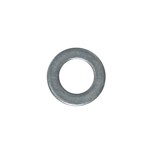 Picture of WASHER FLAT SMALL Z-PLATED 10MM
