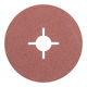 Picture of ABRASIVE DISC FIBRE (FS) ALUMINIUM-OXIDE 115MM 80 GRIT PFERD