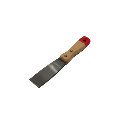 Picture of SCRAPER PAINT WOODEN HANDLE 40MM OMEGA