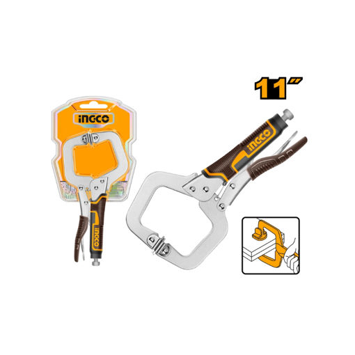 Picture of VICE GRIP C-CLAMP 280MM INGCO