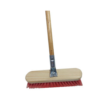 Picture of BROOM HOUSEHOLD SOFT BRISTLE 300MM