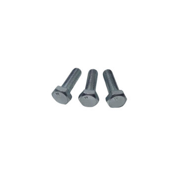 Picture of SET SCREW ZINC PLATED 20X75MM