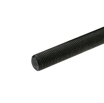 Picture of THREADED ROD NON-GALVANISED 8MMX1M EUREKA