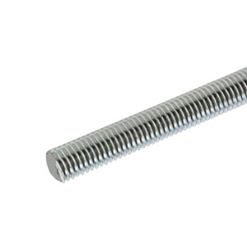 Picture of THREADED ROD GALVANISED GRADE 8.8 (HIGH TENSILE) 12MMX1M

