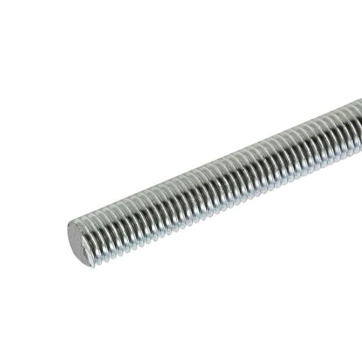 Picture of THREADED ROD GALVANISED GRADE 8.8 (HIGH TENSILE) 12MMX1M

