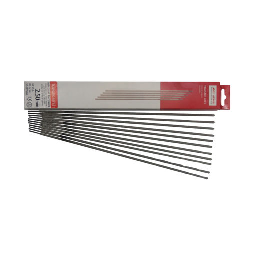 Picture of WELDING RODS TRANSARC 6013 2.5MM Q:1KG AFROX