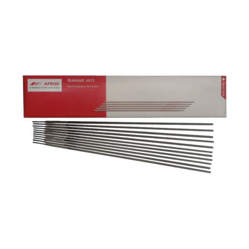 Picture of WELDING RODS TRANSARC 6013 2.5MM Q:5KG AFROX
