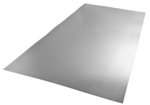 Picture of ALUZINC SHEET PREPAINTED EN10346 S280GD AZ150 2450 x 1225 x 1.20