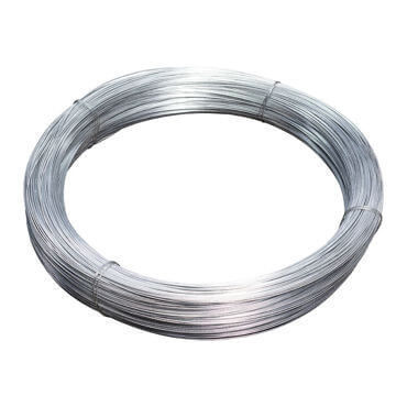 Picture for category FULLY GALVANISED WIRE