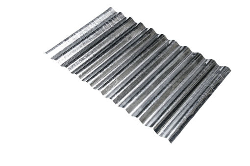 Picture of CORRUGATED IRON ISQ 550 3T Z150 10.5/76 0.47 x 2.400 m