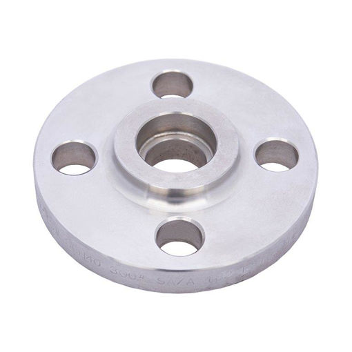 Picture of FORGED FLANGE GRADE 316 L ASA150 x RF x SO x 15