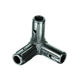 Picture of CONNECTOR ROUND 3-WAY 90 DEGREEE