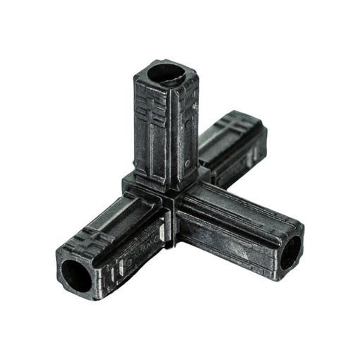 Picture of CONNECTOR SQUARE 4-WAY