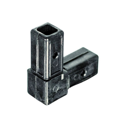 Picture of CONNECTOR SQUARE CORNER 25MM