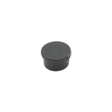 Picture of END CAP ROUND PLASTIC 25MM