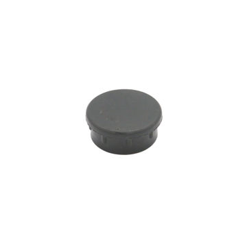 Picture of END CAP ROUND PLASTIC 32MM