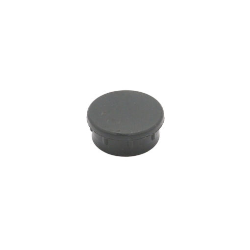 Picture of END CAP ROUND PLASTIC 32MM