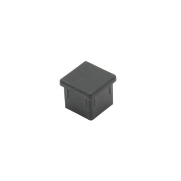 Picture of END CAP SQUARE PLASTIC 32MM