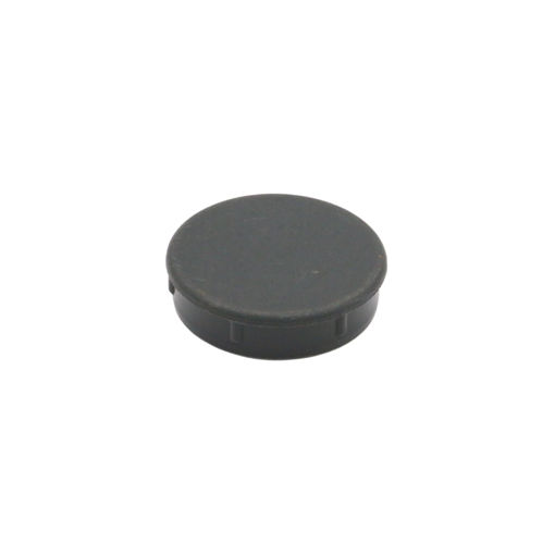 Picture of END CAP ROUND PLASTIC 50MM