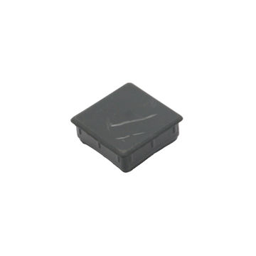 Picture of END CAP SQUARE PLASTIC 50MM