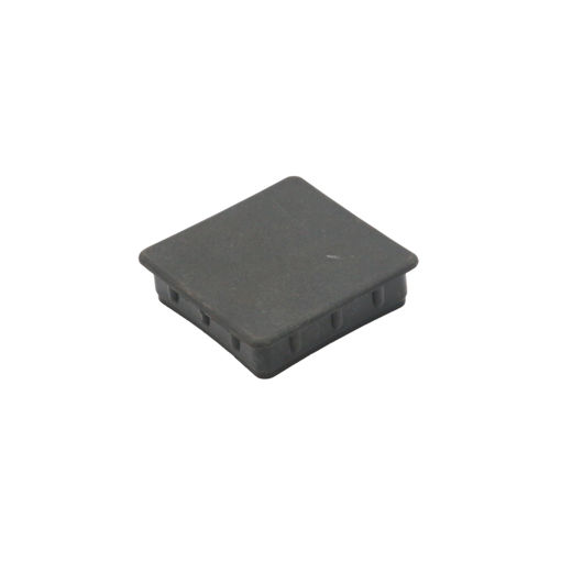 Picture of END CAP SQUARE PLASTIC 76MM