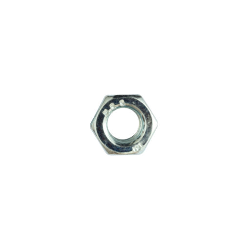 Picture of NUT HEX ZINC PLATED 10MM Q:50 IFASTEN