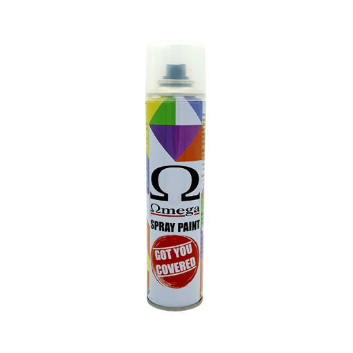 Picture of SPRAY PAINT CLEAR LACQUER Q: 300ML